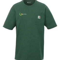 Carhartt Workwear Pocket T-Shirt - Embroidered