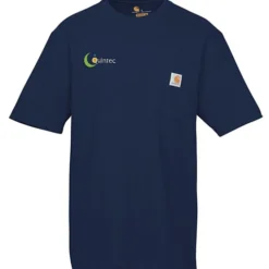 Carhartt Workwear Pocket T-Shirt - Embroidered