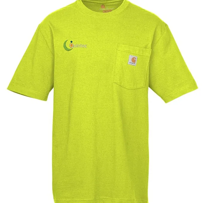 Carhartt Workwear Pocket T-Shirt - Embroidered
