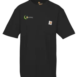 Carhartt Workwear Pocket T-Shirt - Embroidered