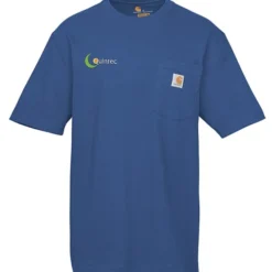 Carhartt Workwear Pocket T-Shirt - Embroidered