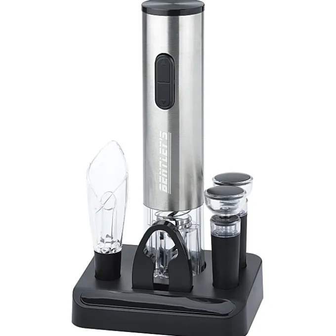 Carignan 6-Piece Electric Wine Set