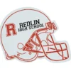 Car Magnet - Football Helmet