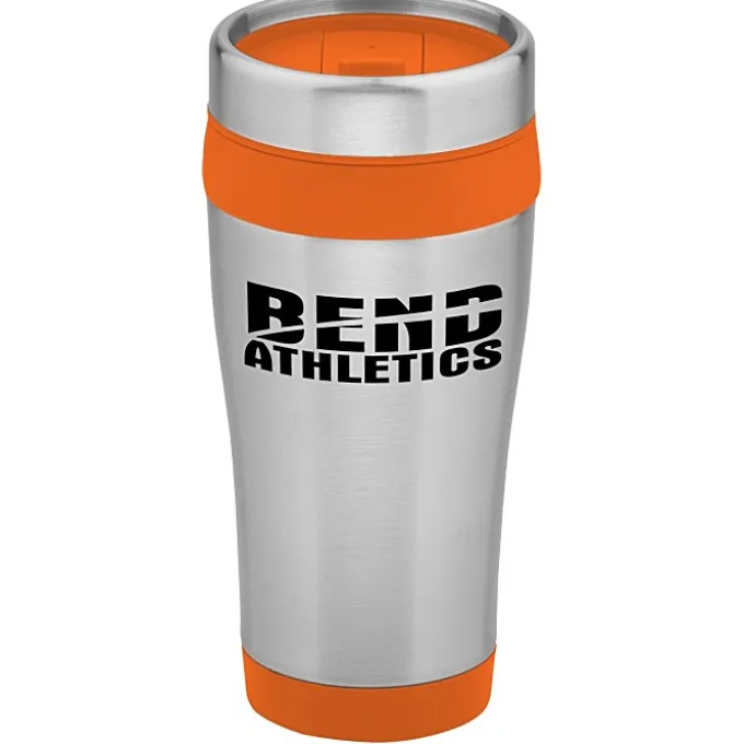 Carmel Travel Tumbler - 16 oz