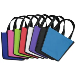 Carnival Brite Tote Bag - Full Color
