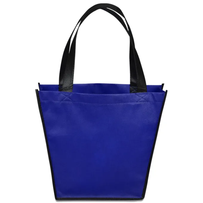 Carnival Brite Tote Bag - Full Color