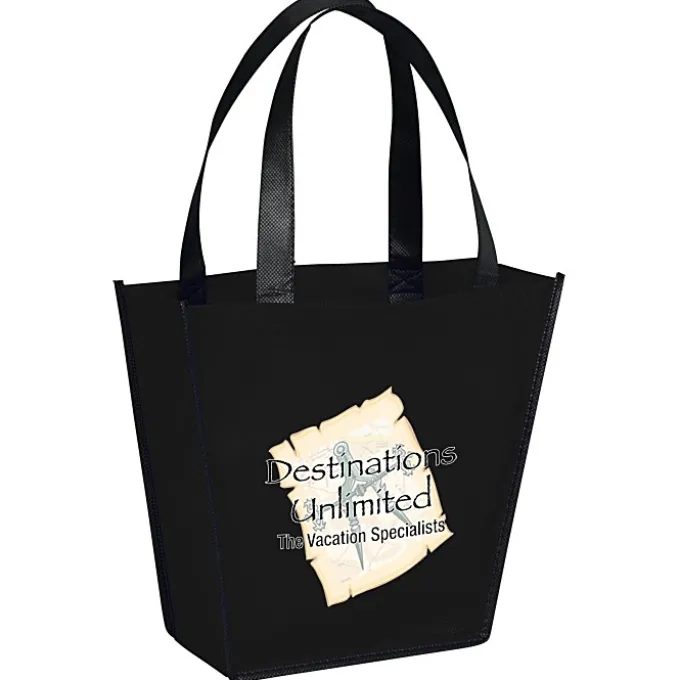 Carnival Brite Tote Bag - Full Color