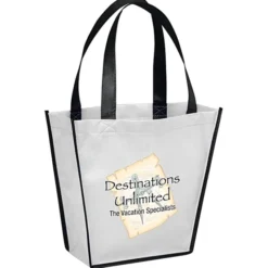 Carnival Brite Tote Bag - Full Color