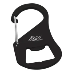 Carry Along Carabiner Bottle Opener