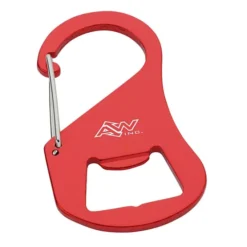 Carry Along Carabiner Bottle Opener