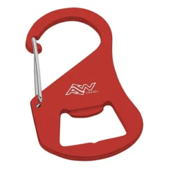 Carry Along Carabiner Bottle Opener - 24 hr
