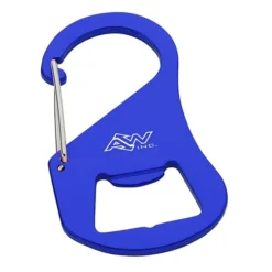 Carry Along Carabiner Bottle Opener - 24 hr