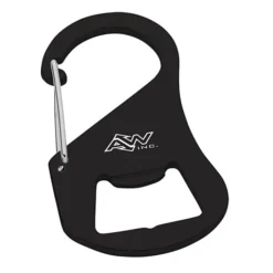 Carry Along Carabiner Bottle Opener - 24 hr