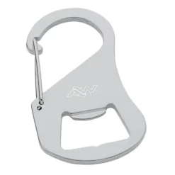 Carry Along Carabiner Bottle Opener - 24 hr
