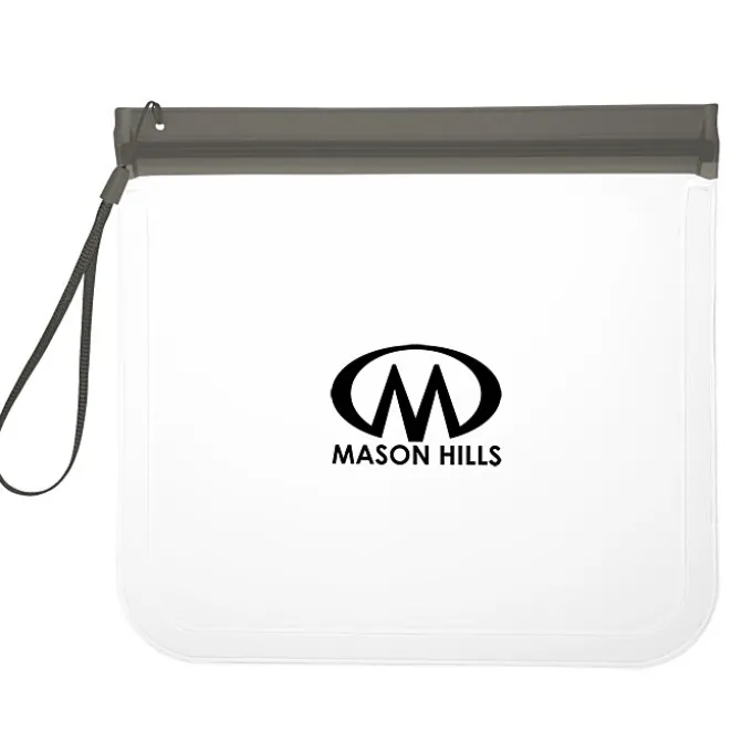 Carry On Reusable Food Storage Bag