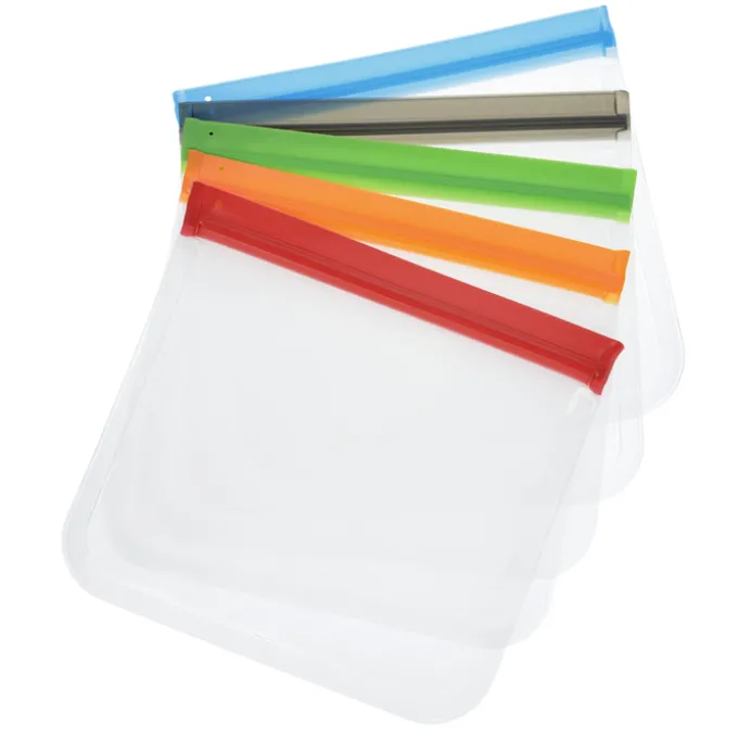 Carry On Reusable Food Storage Bag