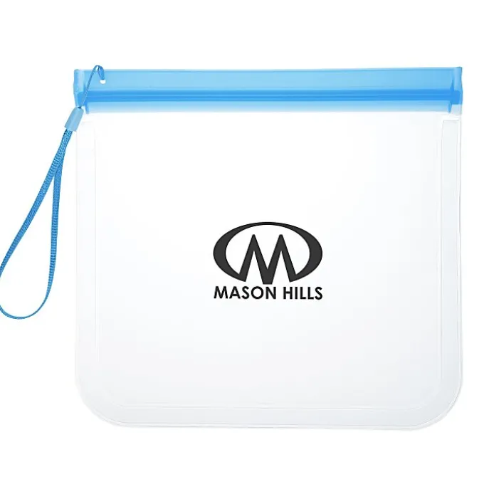 Carry On Reusable Food Storage Bag