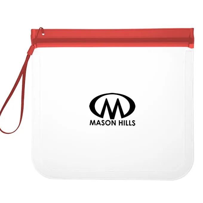 Carry On Reusable Food Storage Bag