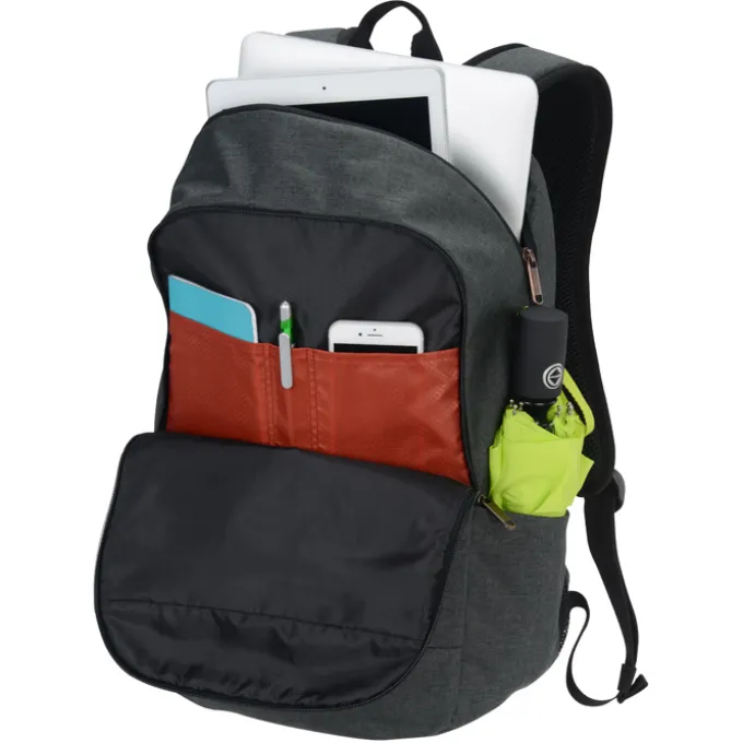 Case Logic Era 15-inch Laptop Backpack - Embroidered