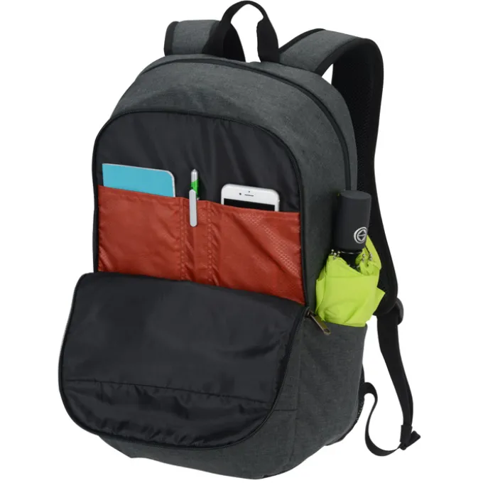 Case Logic Era 15-inch Laptop Backpack - Embroidered
