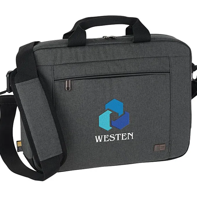 Case Logic Era 15-inch Laptop Brief - Embroidered