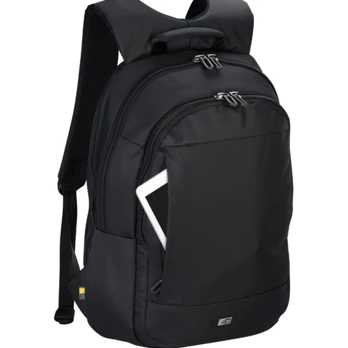 Case Logic 15.6-inch Laptop Backpack - Embroidered