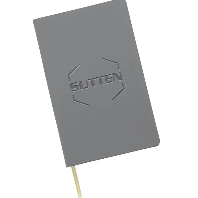 Castelli ApPeel Slim Notebook - 8-3/8 inches x 5-1/4 inches