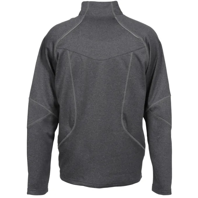 Catalyst 1/2-Zip Performance Pullover - Embroidered