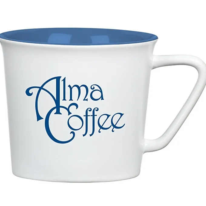 Cavetto Coffee Mug - 11 oz