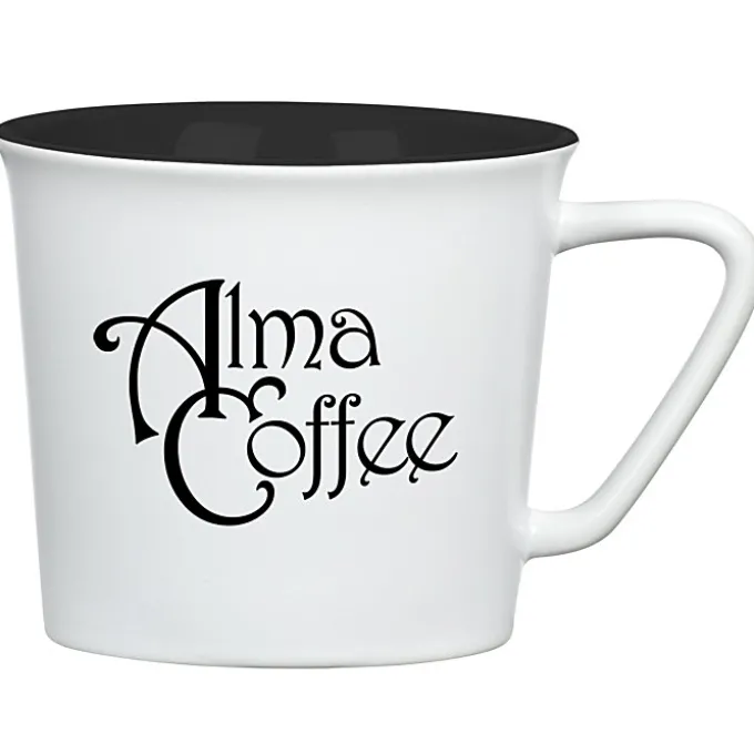 Cavetto Coffee Mug - 11 oz