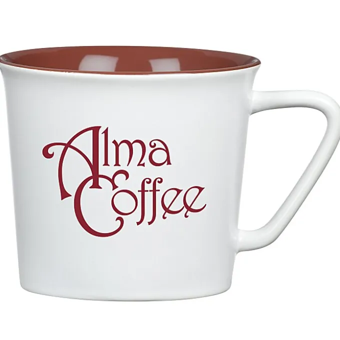 Cavetto Coffee Mug - 11 oz
