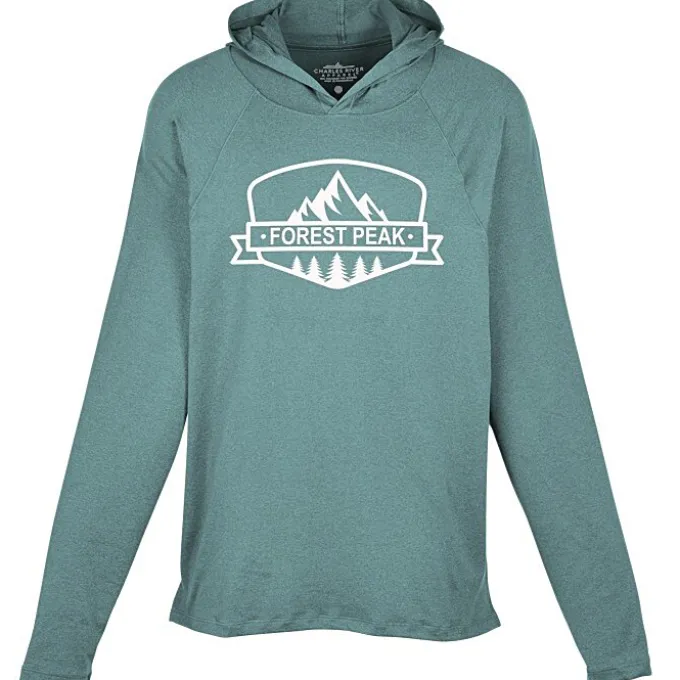 Cayak Lightweight Stretch Hoodie