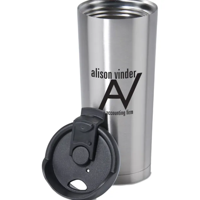 Cayman Travel Tumbler - 16 oz.