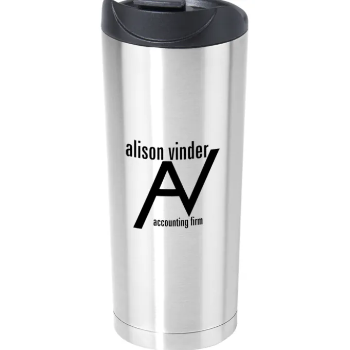 Cayman Travel Tumbler - 16 oz. - 24 hr