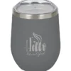 Cece Vacuum Tumbler - 12 oz. - Laser Engraved