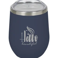 Cece Vacuum Tumbler - 12 oz. - Laser Engraved