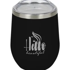 Cece Vacuum Tumbler - 12 oz. - Laser Engraved