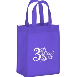 Celebration Shopping Tote Bag - 10 inches x 8 inches