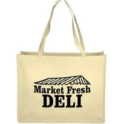 Celebration Shopping Tote Bag - 16 inches x 20 inches