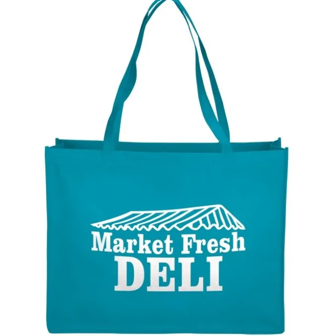 Celebration Shopping Tote Bag - 16 inches x 20 inches