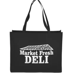 Celebration Shopping Tote Bag - 16 inches x 20 inches