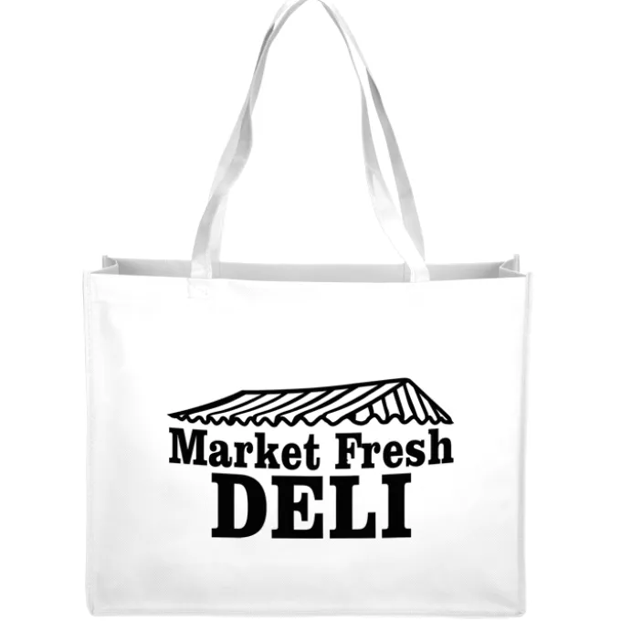 Celebration Shopping Tote Bag - 16 inches x 20 inches