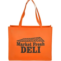 Celebration Shopping Tote Bag - 16 inches x 20 inches
