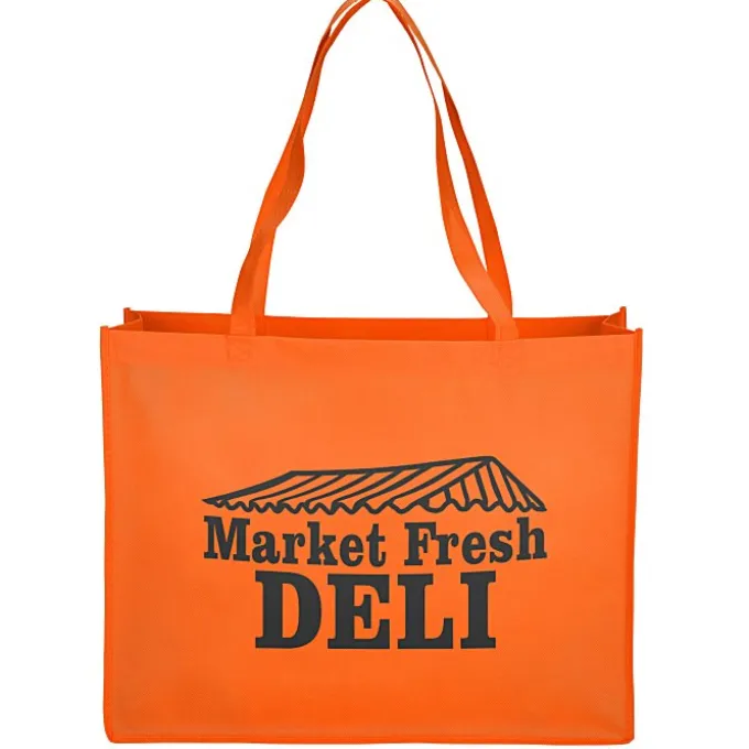 Celebration Shopping Tote Bag - 16 inches x 20 inches