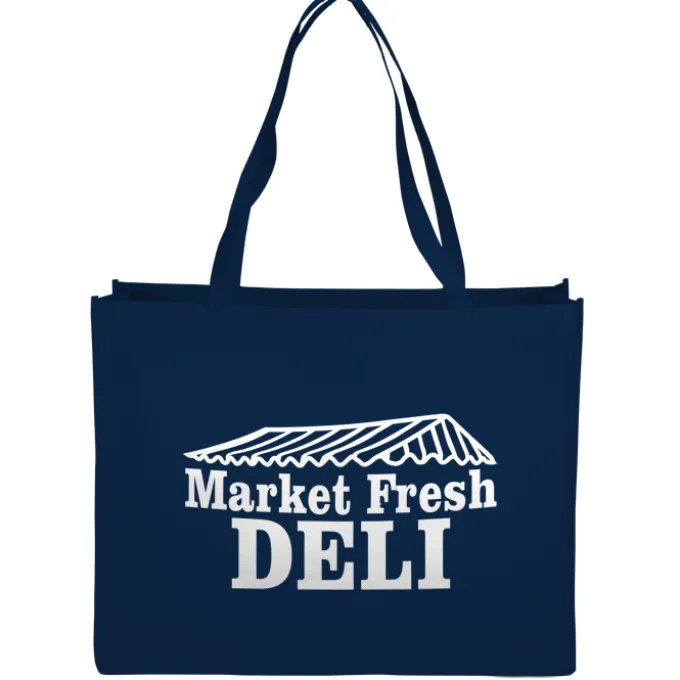 Celebration Shopping Tote Bag - 16 inches x 20 inches