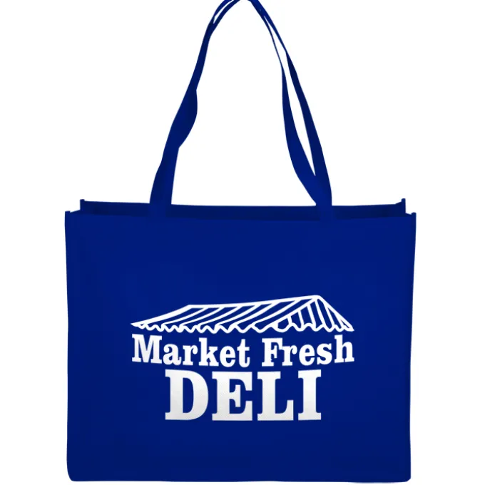 Celebration Shopping Tote Bag - 16 inches x 20 inches