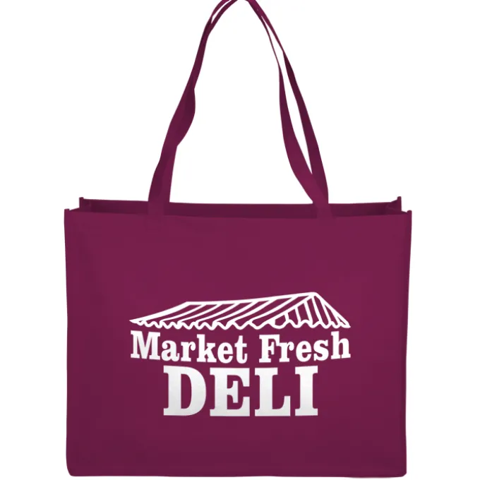 Celebration Shopping Tote Bag - 16 inches x 20 inches