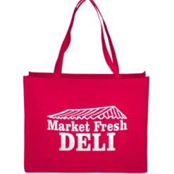 Celebration Shopping Tote Bag - 16 inches x 20 inches