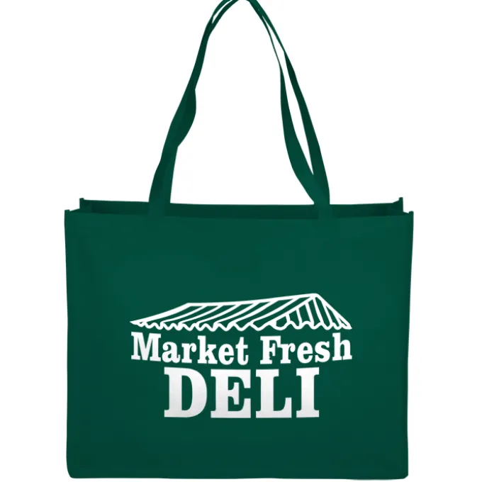 Celebration Shopping Tote Bag - 16 inches x 20 inches