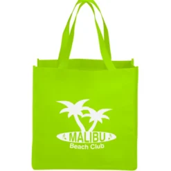 Celebration Shopping Tote Bag - 13 inches x 13 inches